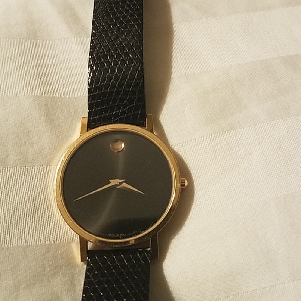 Movado watch
